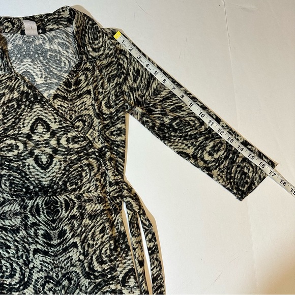 Vtg 90s/Y2K Star Vixen wrap dress - Picture 3 of 6